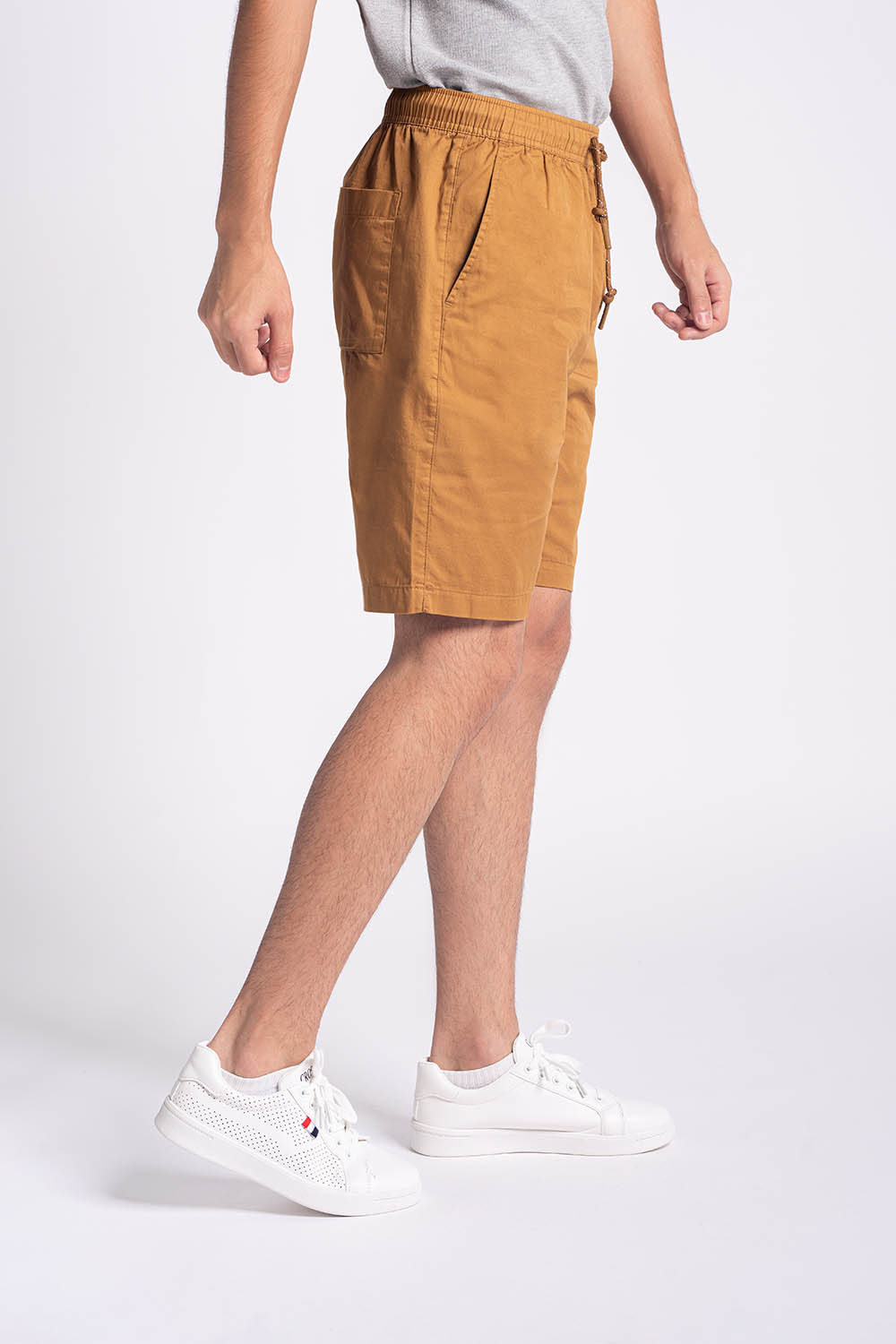 WOVEN SHORTS - MEN2311610172463002