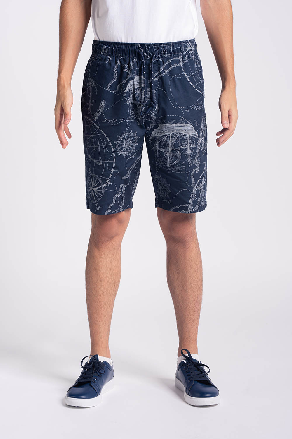 WOVEN SHORTS - MEN2311610187518002
