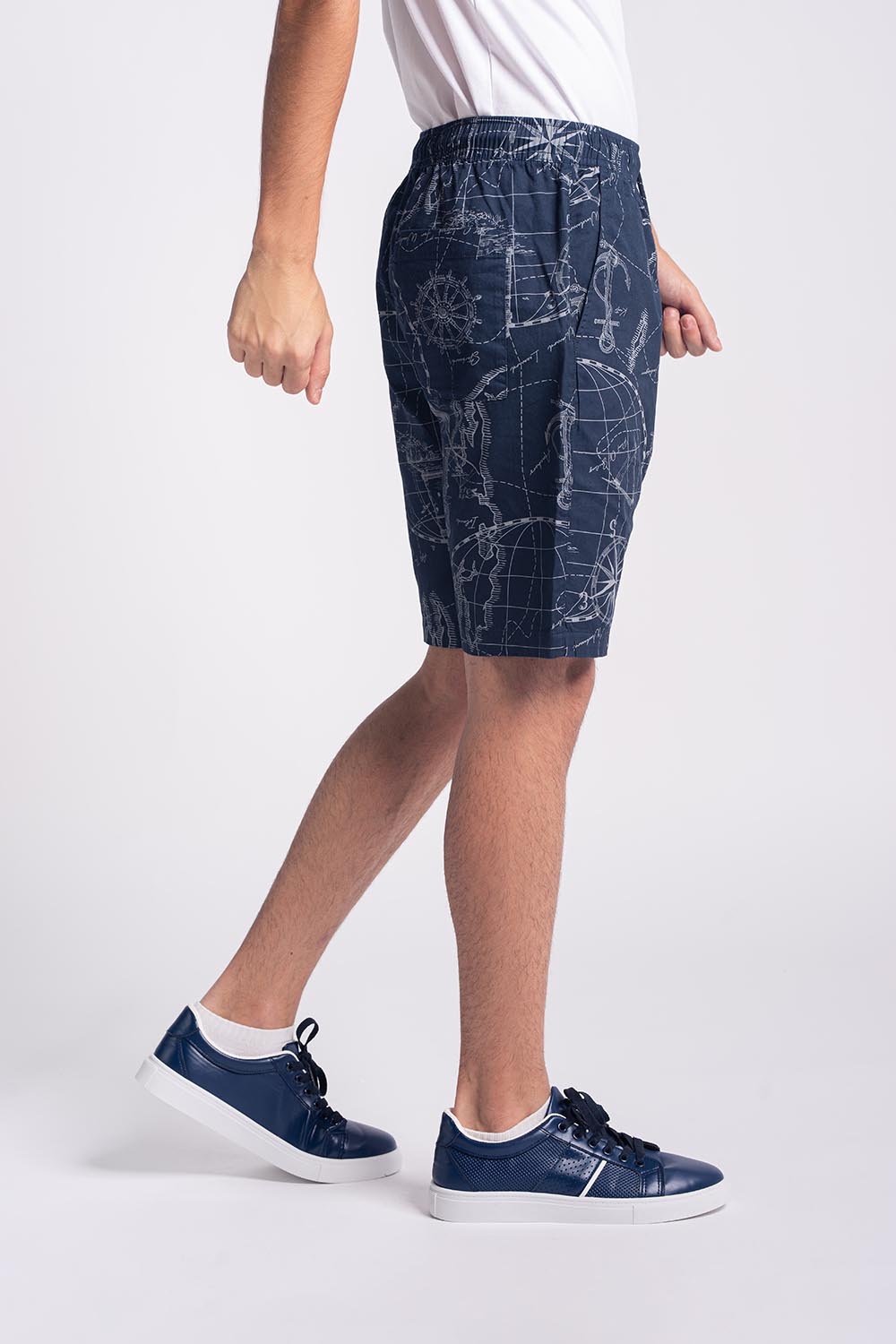 WOVEN SHORTS - MEN2311610187518002
