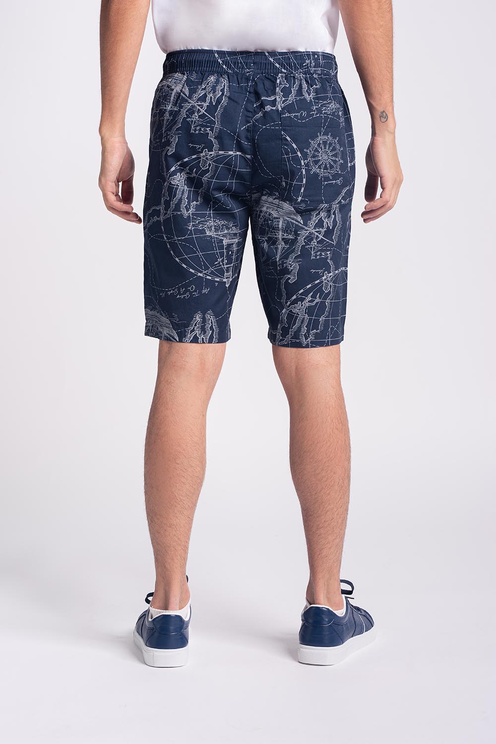 WOVEN SHORTS - MEN2311610187518002