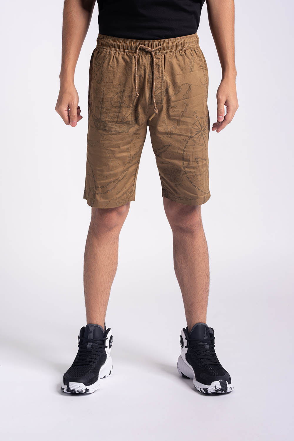 WOVEN SHORTS - MEN2311610187522002