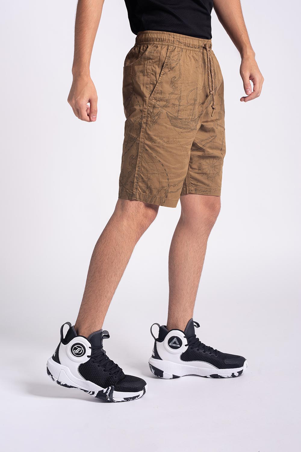 WOVEN SHORTS - MEN2311610187522002