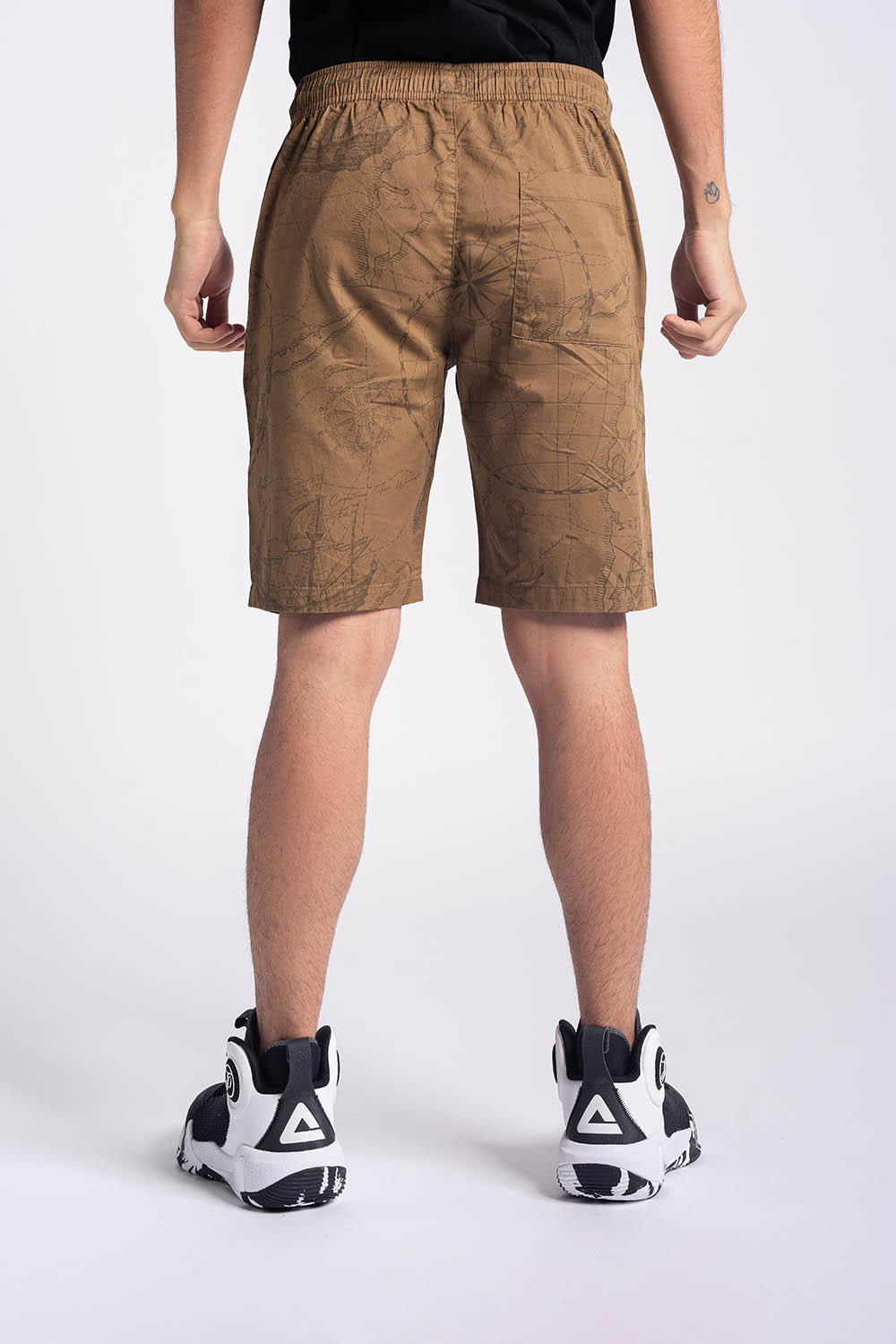 WOVEN SHORTS - MEN2311610187522002