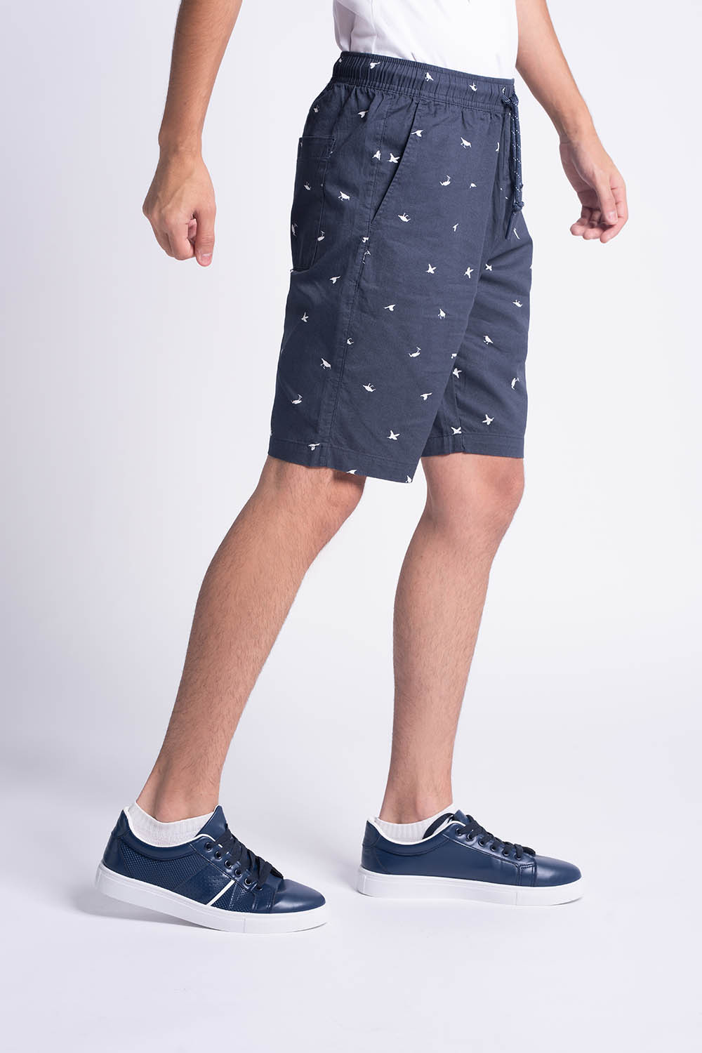 WOVEN SHORTS - MEN2311610197518002