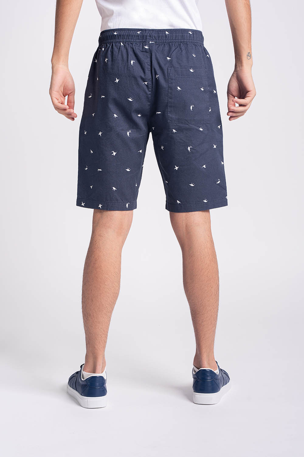 WOVEN SHORTS - MEN2311610197518002