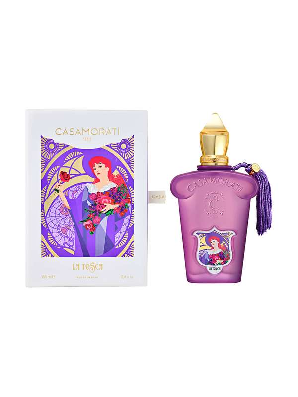 Xerjoff Casamorati La Tosca Eau De Parfum 100ML For Unisex
