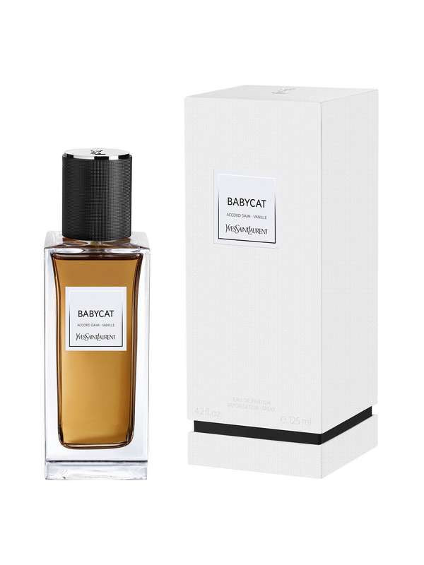 YSL Babycat Le Vestiaire Des Parfums 125ML