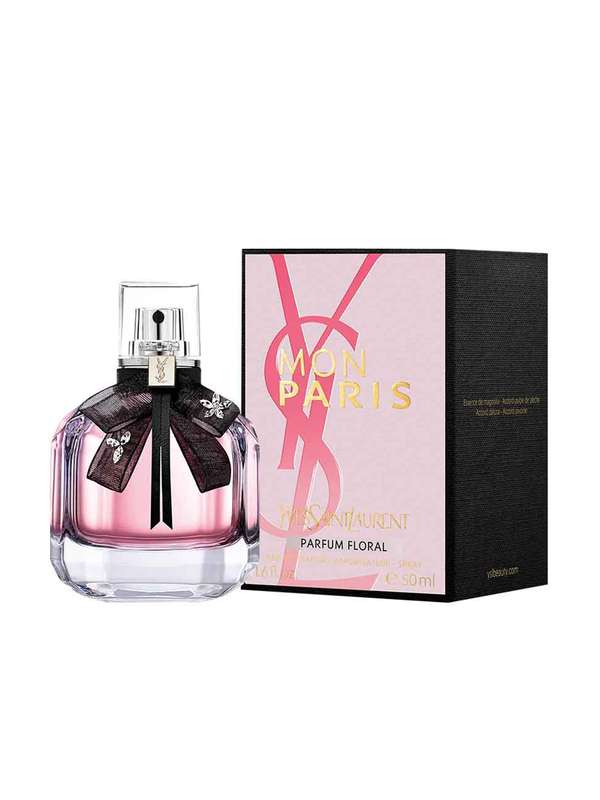 YSL Mon Paris Parfum Floral  Eau De Parfum For Women