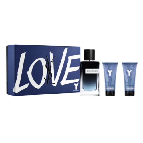 Yves Saint Laurent Y M EDP 100 ml+S/G 50 ml+A/S 50 ml Set