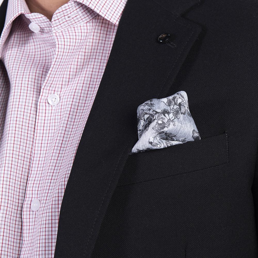 MENS BLAZER-NAVY BLUE