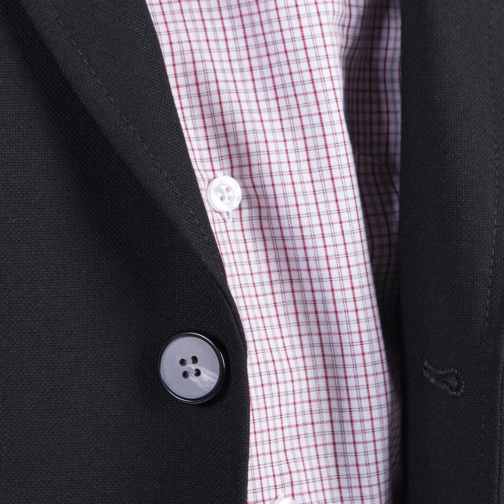 MENS BLAZER-NAVY BLUE