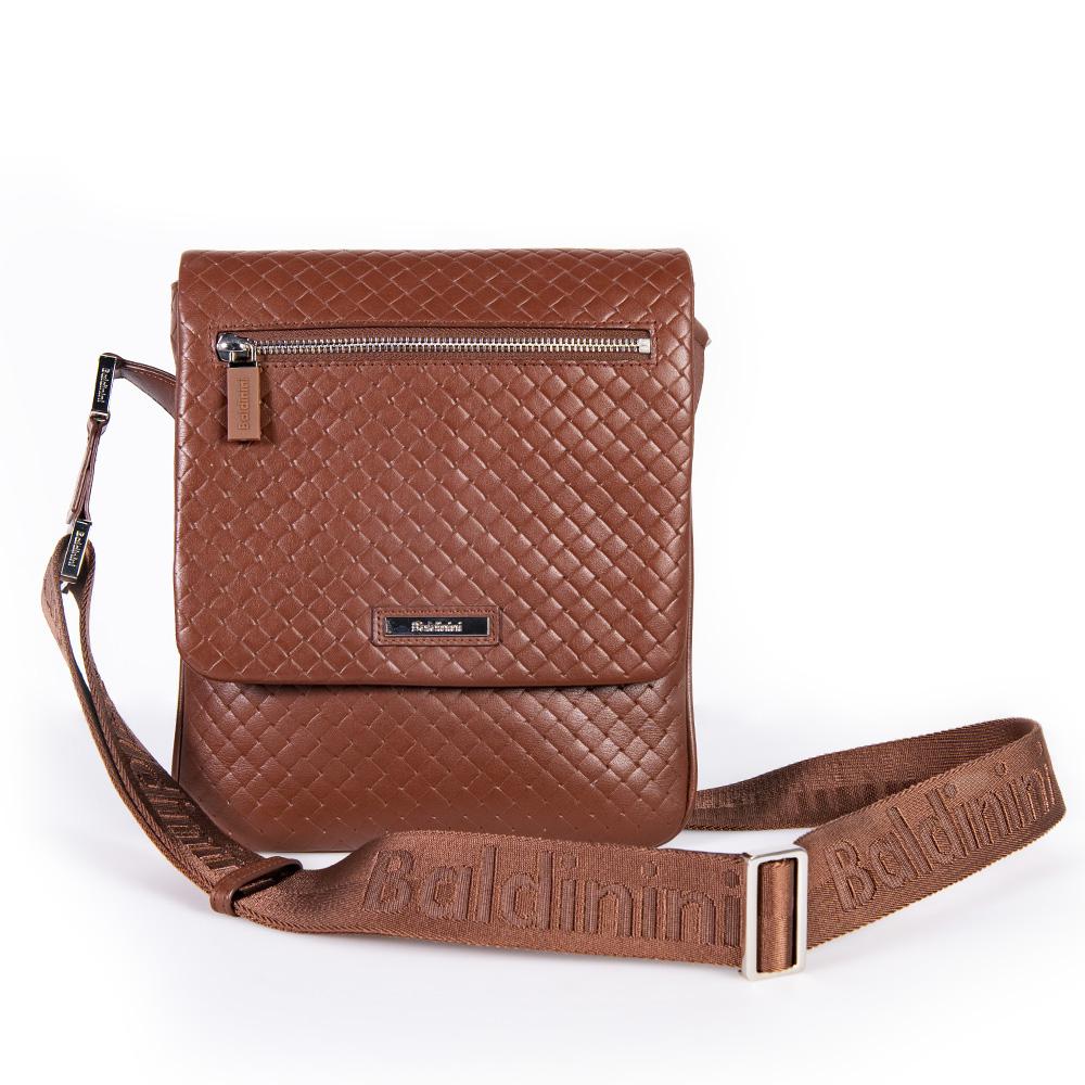 CROSS BAG-BROWN-672037ED