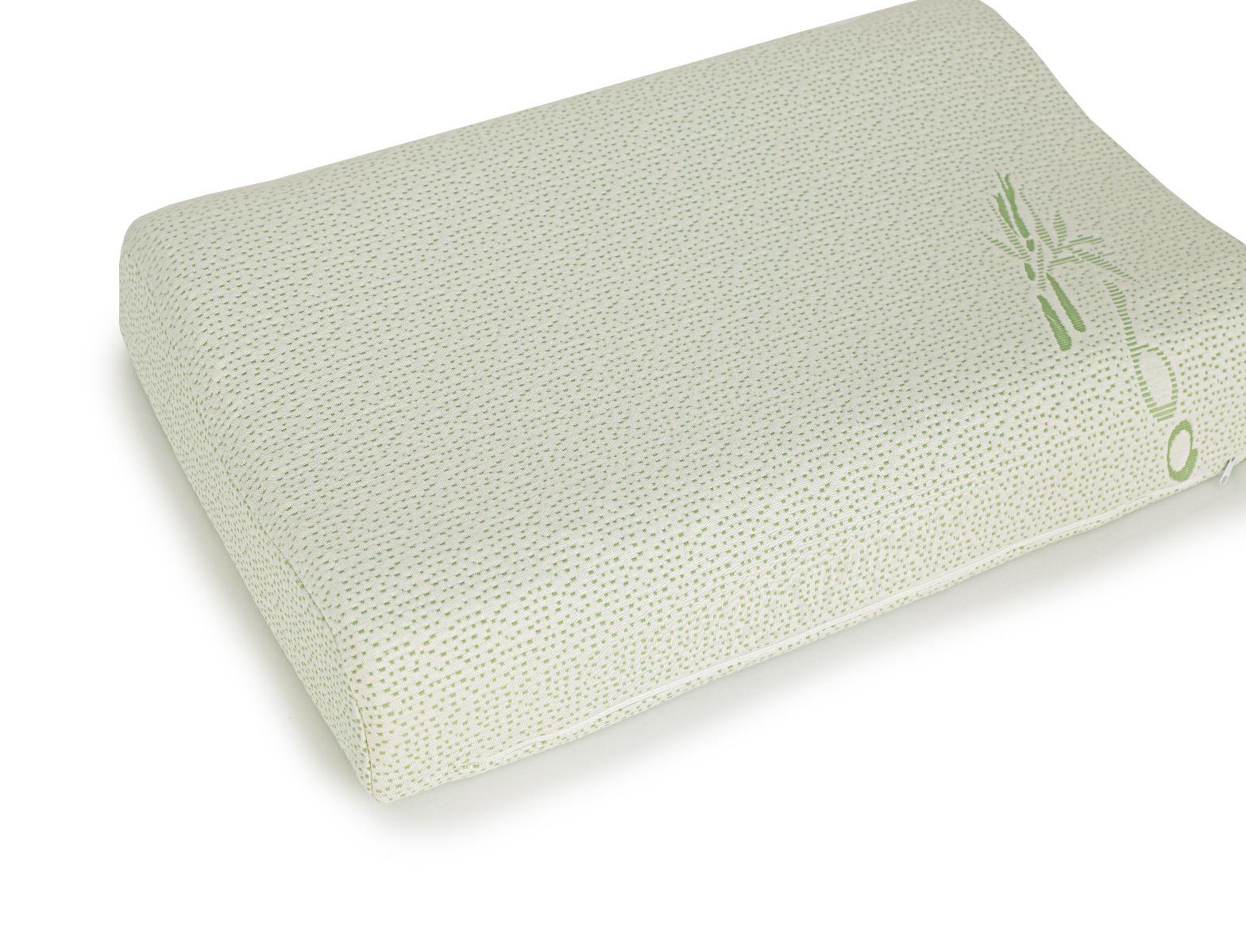 Latex Pillow Contour