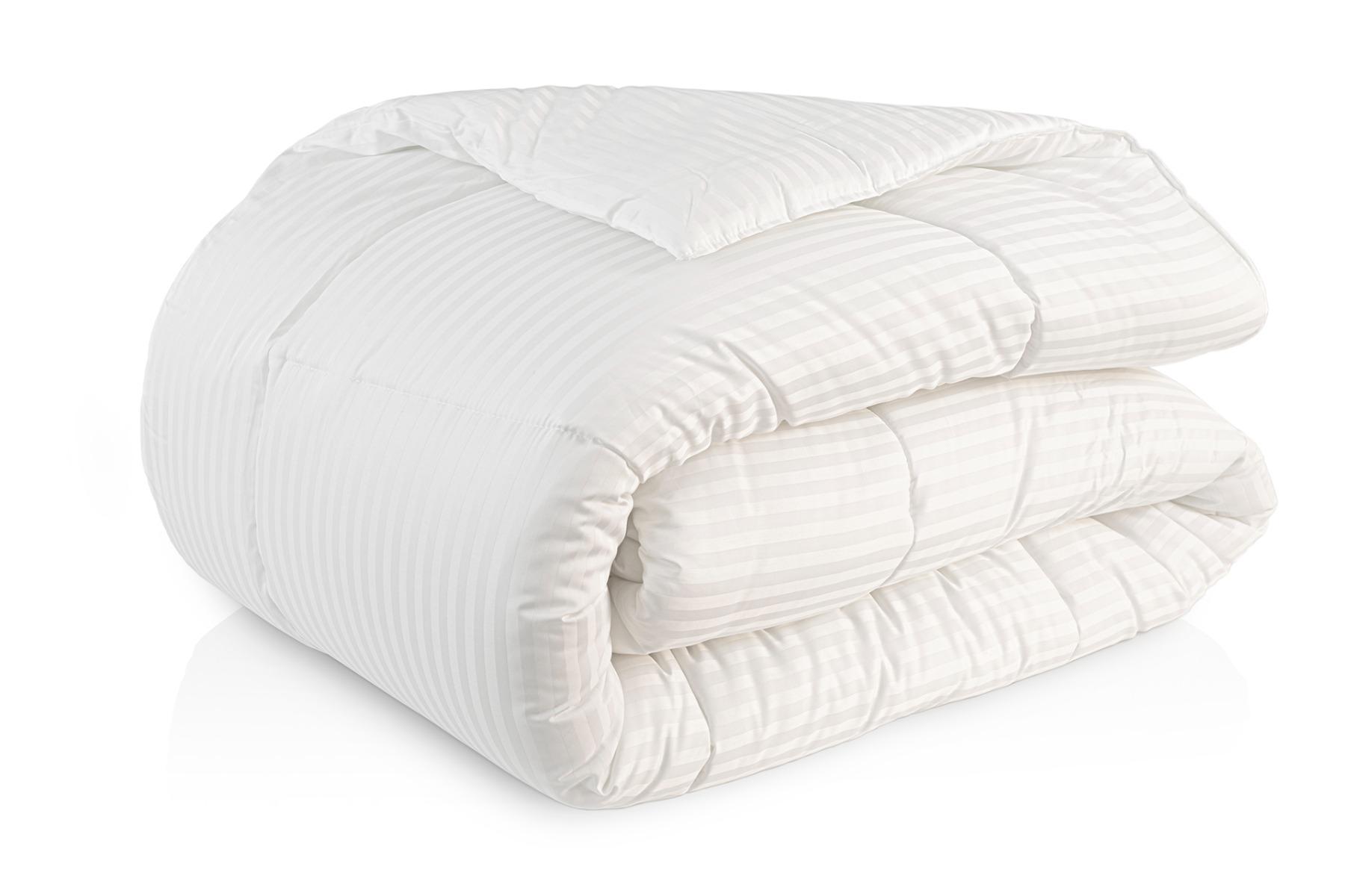 COMFORTER STRIPE 300TC KING