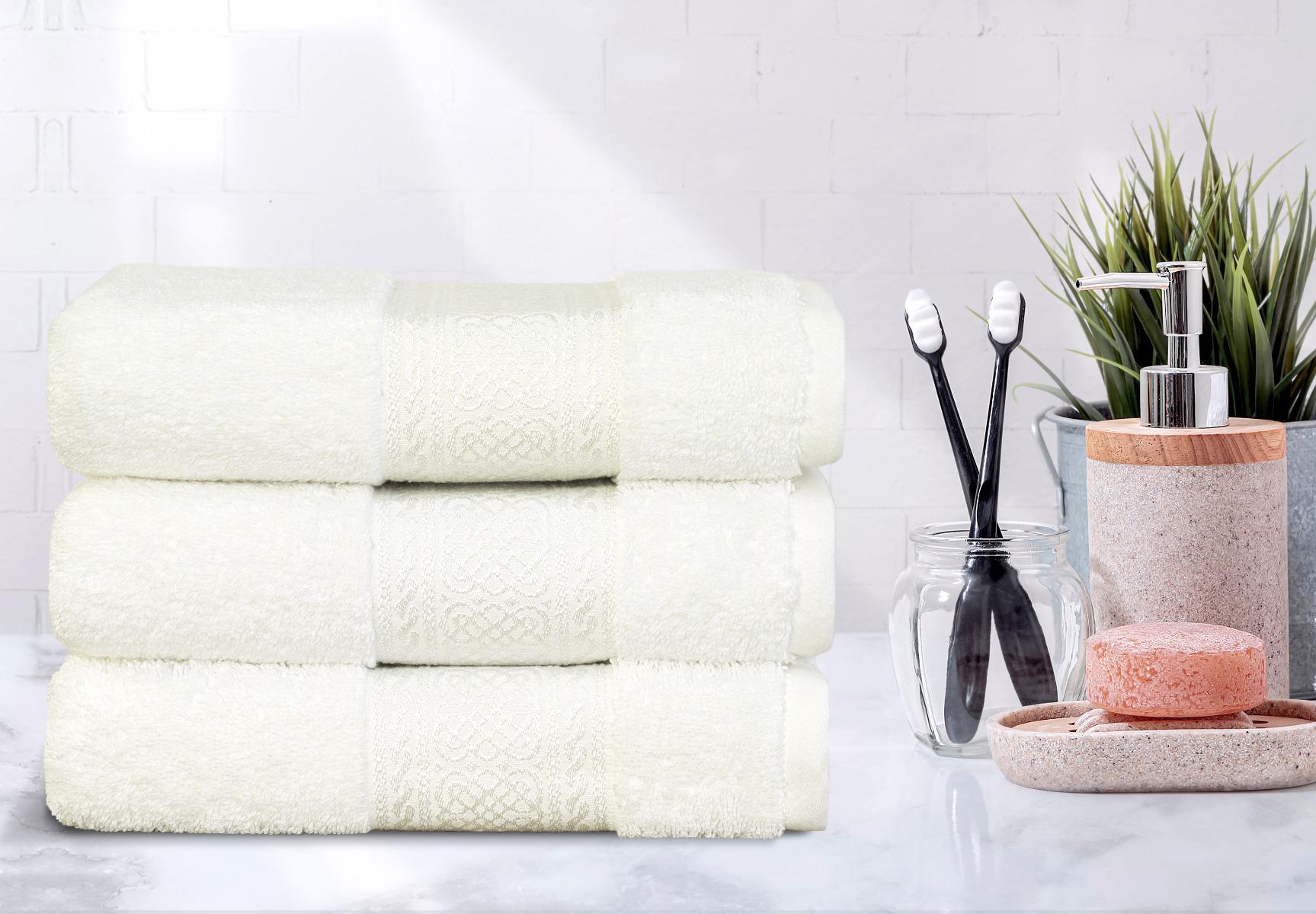 ARABESQUE FACE TOWEL 50X100CM