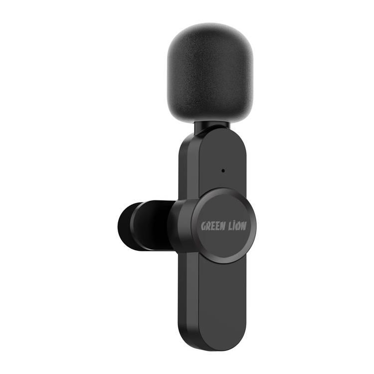wireless mic for lightning