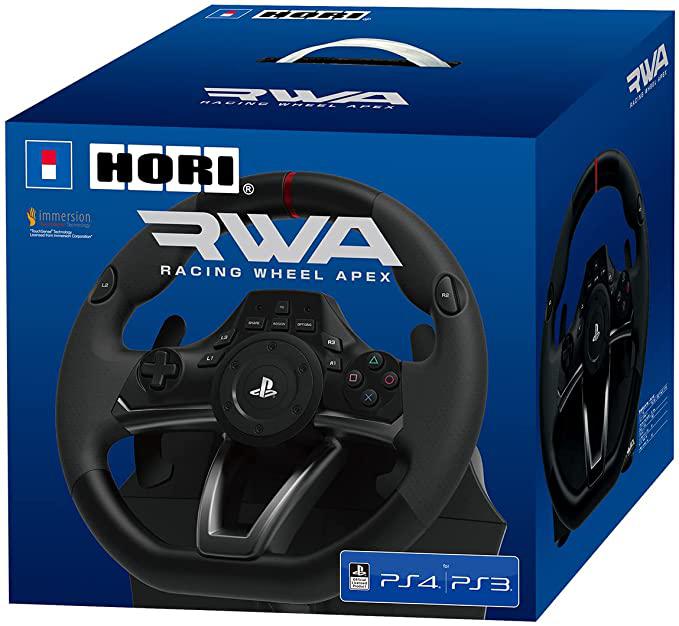 HORI Racing Wheel APEX