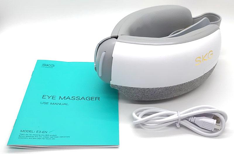 SKG EYE MASSAGER