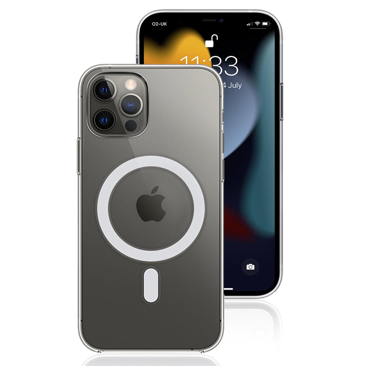 Apple iPhone 13 Pro 6GB RAM 256GB 5G Green(WITH USB-C 20W POWER ADAPTER ,TEMPERED GLASS PROTECTOR  AND MAGSAFE CLEAR CASE)