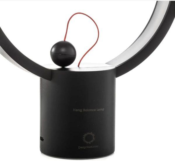 HENG BALANCE MAGNETIC LEVITATION LAMP WITH USB (SMALL)