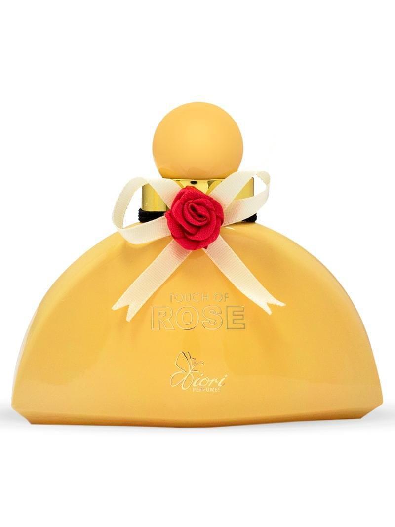 Fiori Touch Of Rose For Women EDP 100Ml
