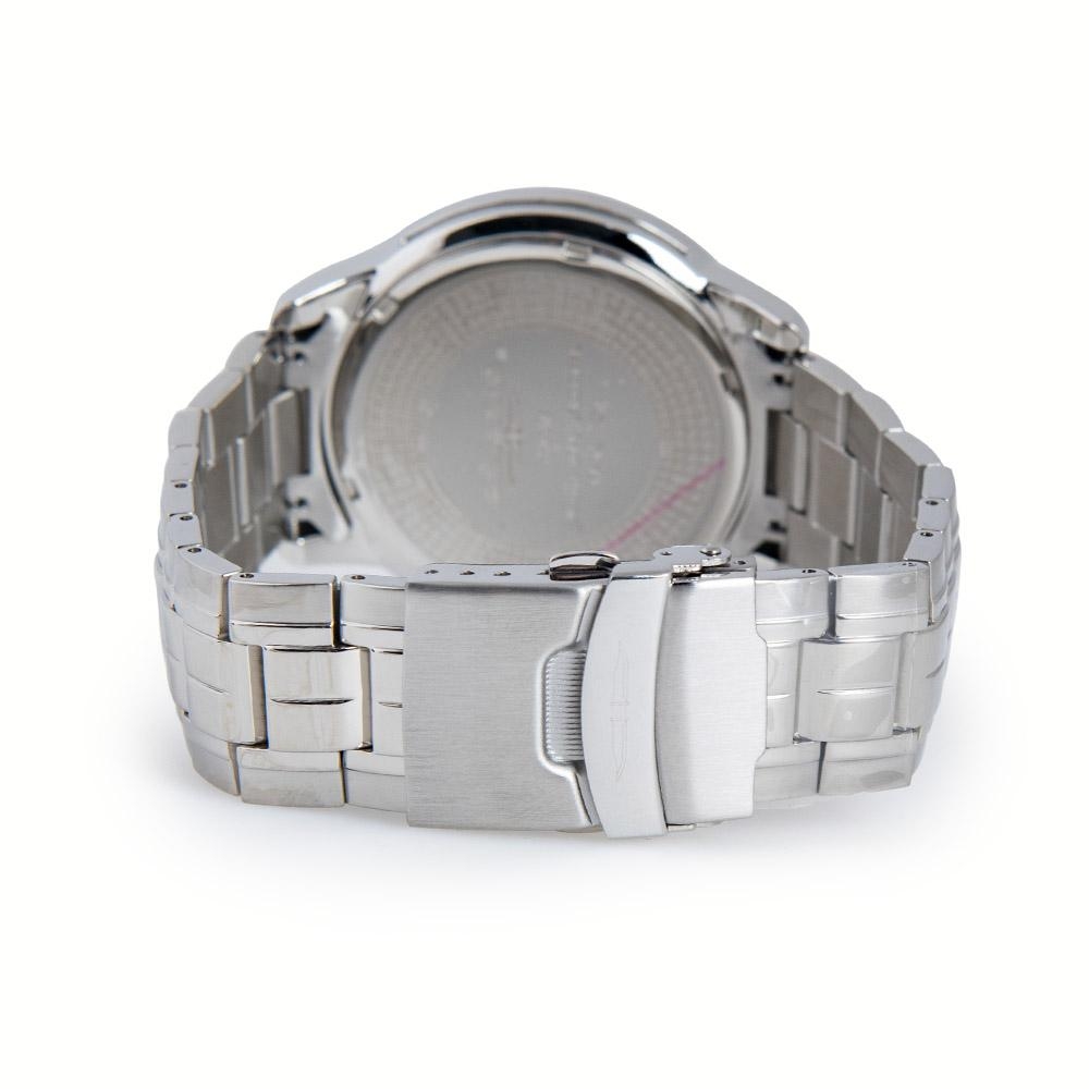 BLADE Agenda Cachet 3622G2SNS Stainless Steel Case and Band Men"s Watch