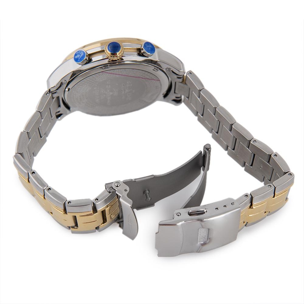 BLADE Agenda Cachet 3622G2TWT Two-Tone Gold Men"s Watch