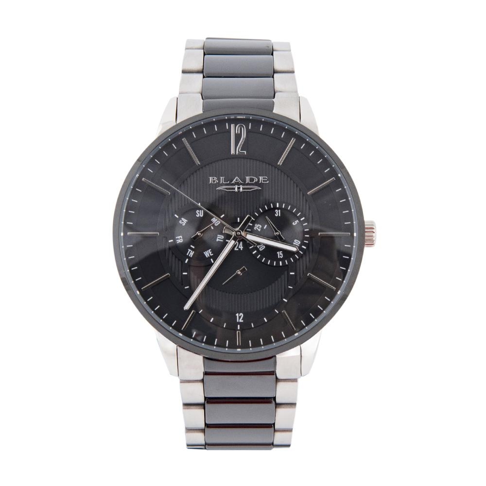 BLADE Frost 3620G4MNN Stainless Steel Case and Band Men"s Watch