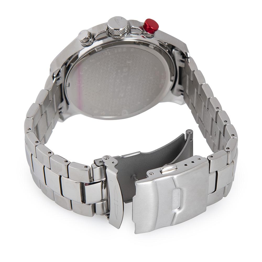 BLADE Intrepid Bronco 3589G2SWS SS Case and Band Men"s Watch