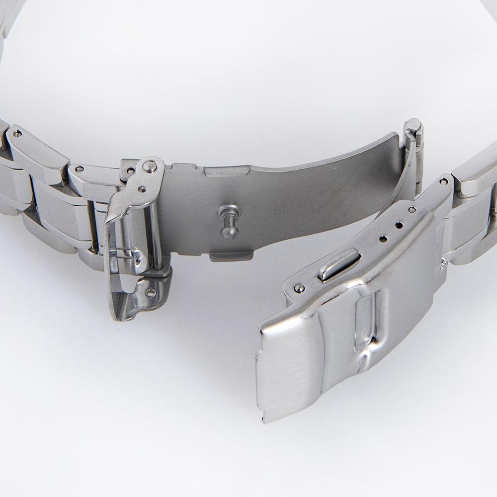 BLADE Impact SS 3566G2UBS Stainless Steel Case and Band Men"s Watch