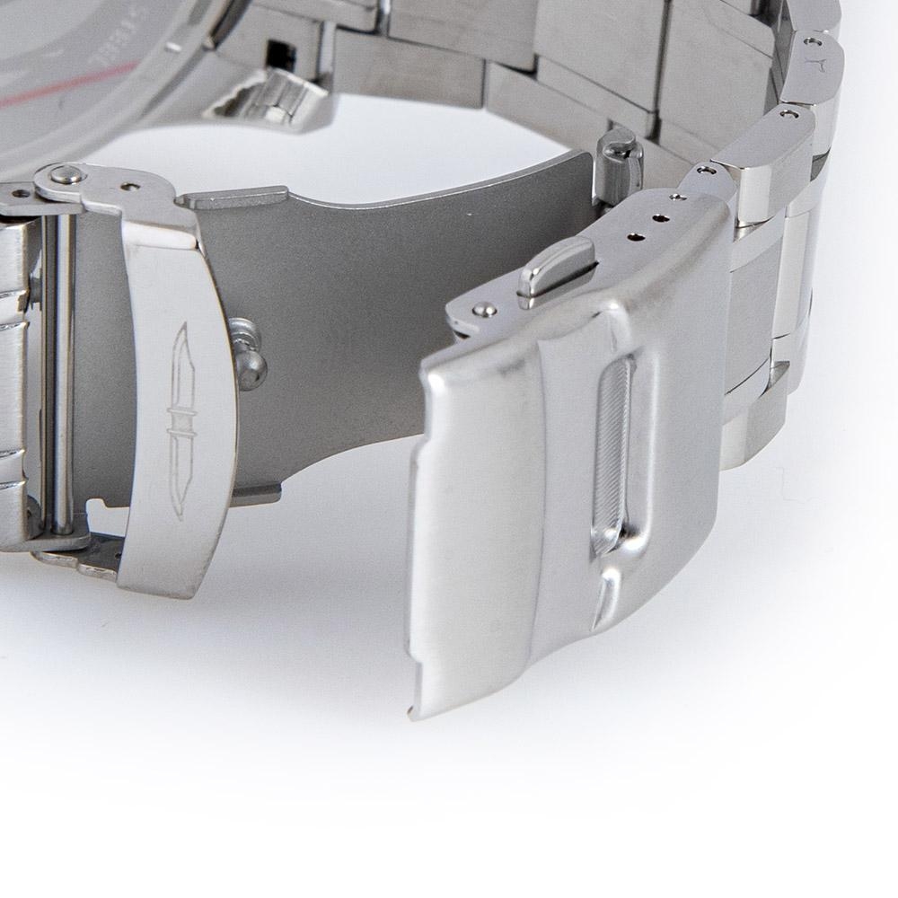 BLADE Impact SS 3566G2UBS Stainless Steel Case and Band Men"s Watch