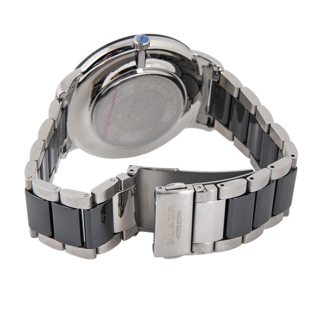 BLADE Frost 3620G4MNN Stainless Steel Case and Band Men"s Watch