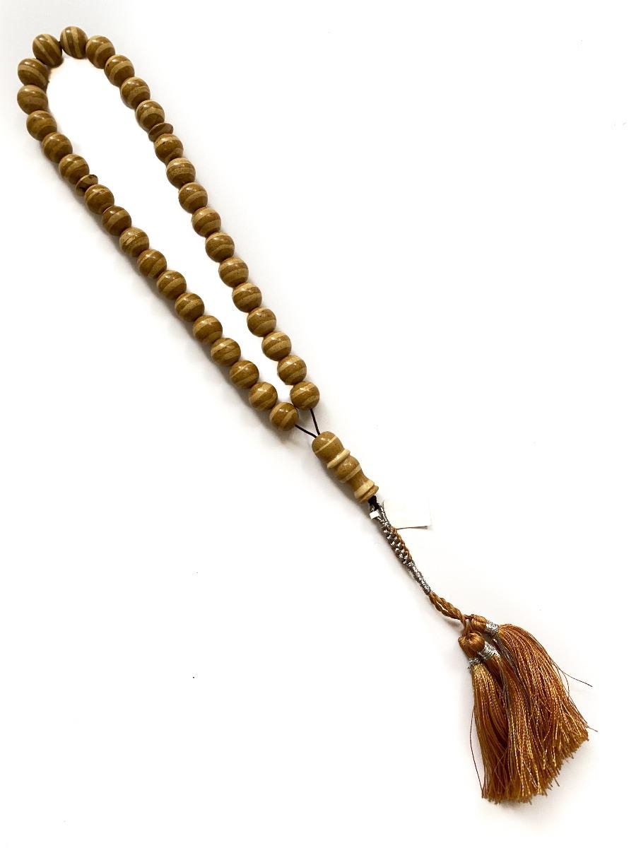 Amber Rosary