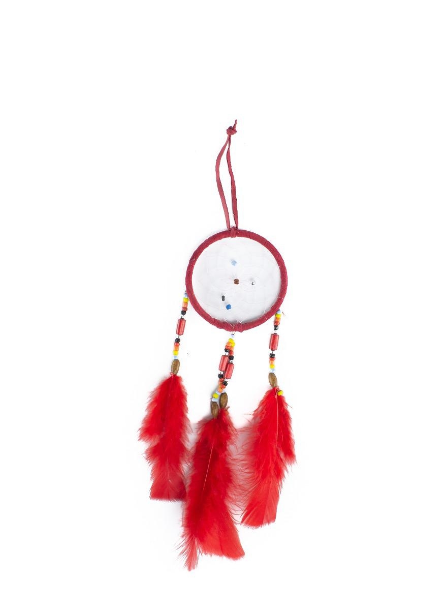 Genuine Leather Dream Catcher