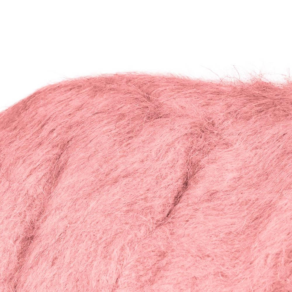 Pink womens hat wool beret
