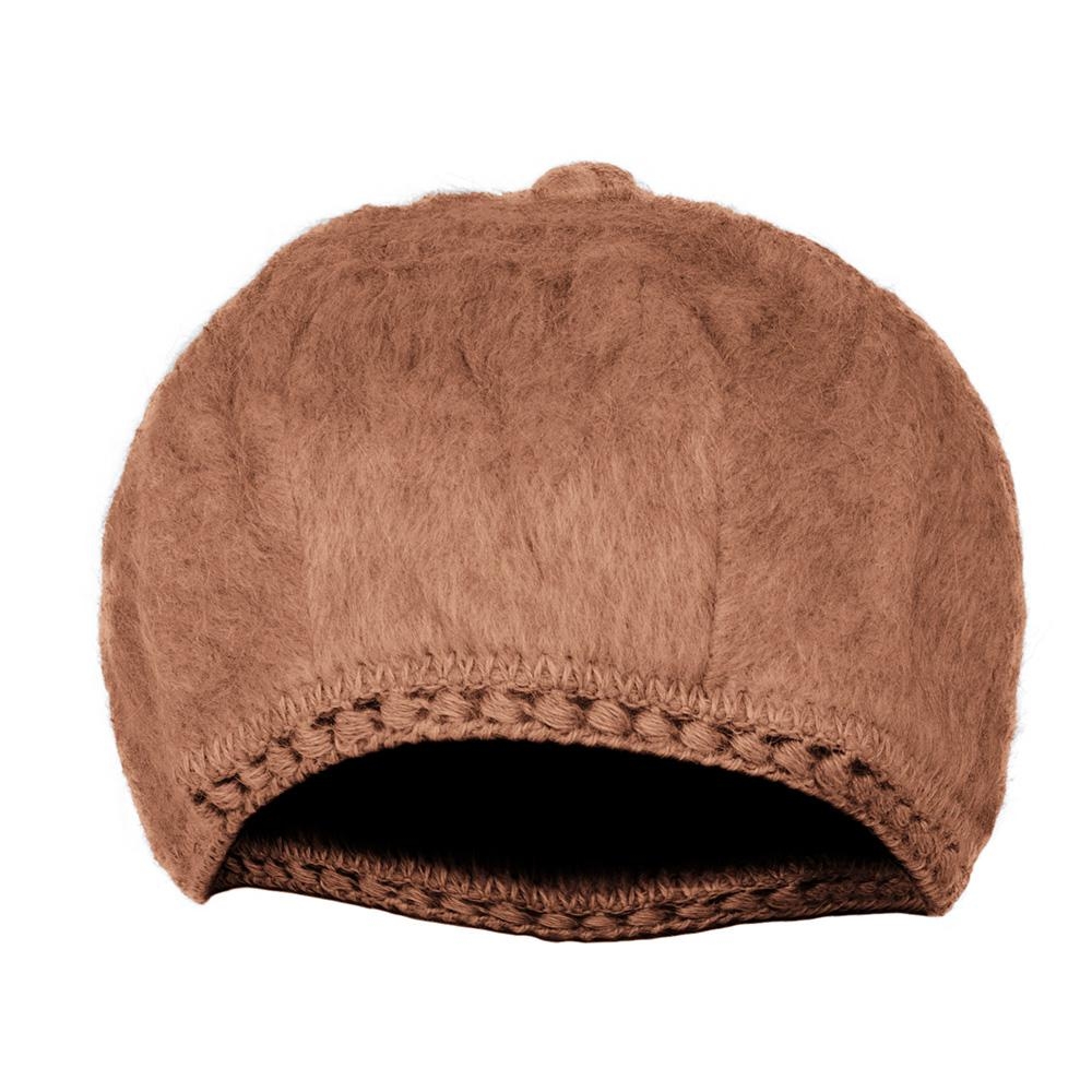 Beret womens hat wool