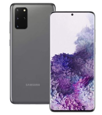 Samsung Galaxy S20 Plus Duos 128 GB Cosmic Gray (Dual SIM Card)