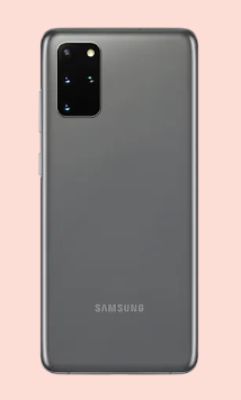 Samsung Galaxy S20 Plus Duos 128 GB Cosmic Gray (Dual SIM Card)