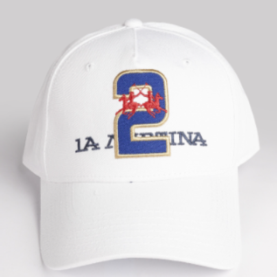 100% cotton baseball cap - Verde