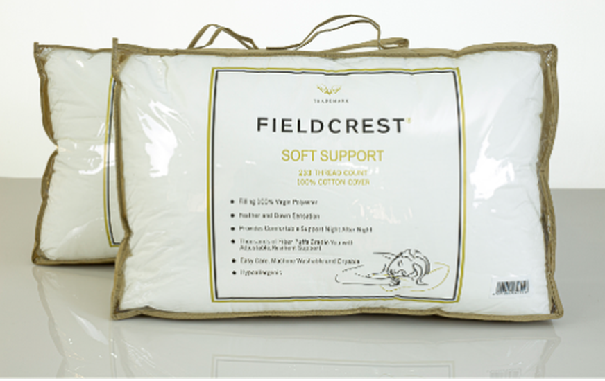 MICROFIBER PILLOW