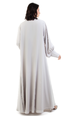 Special Sleeves Abaya Design