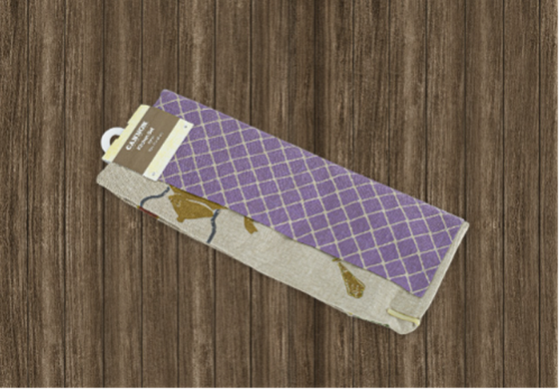 FEAST APRON 70X85CM 1PC