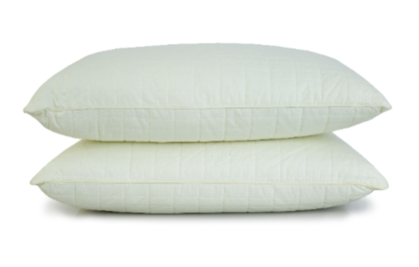 QUILTED PILLOW 50X75