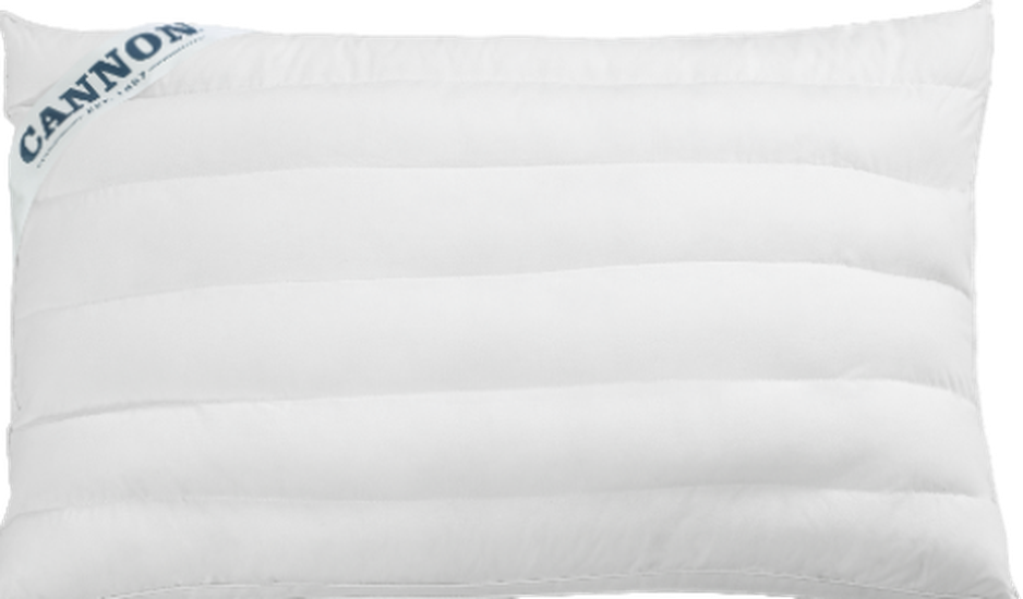 CHANNEL NECK SUPPORT PILLOW 1PC 48x73+3CM