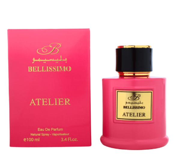 Atelier Pink Bellissimo Edp 100ml