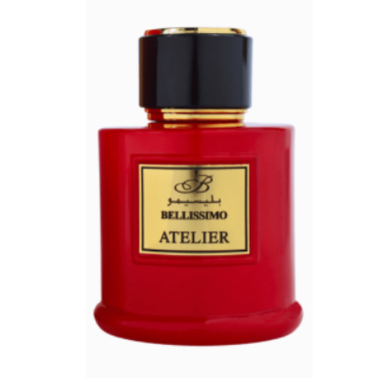 Atelier Red Bellissimo Edp 100ml