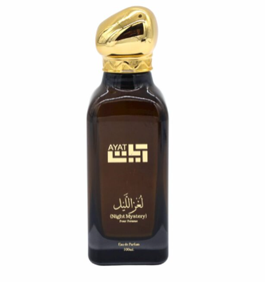 Ayat Night Mystery Pour Femme Edp 100ml