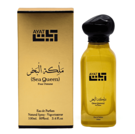 Ayat Sea Queen Pour Femme Edp 100ml