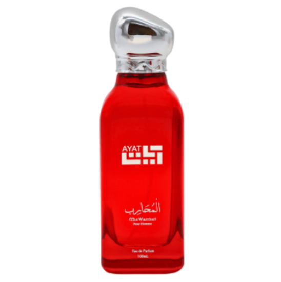 Ayat The Warrior Pour Homme Edp 100ml