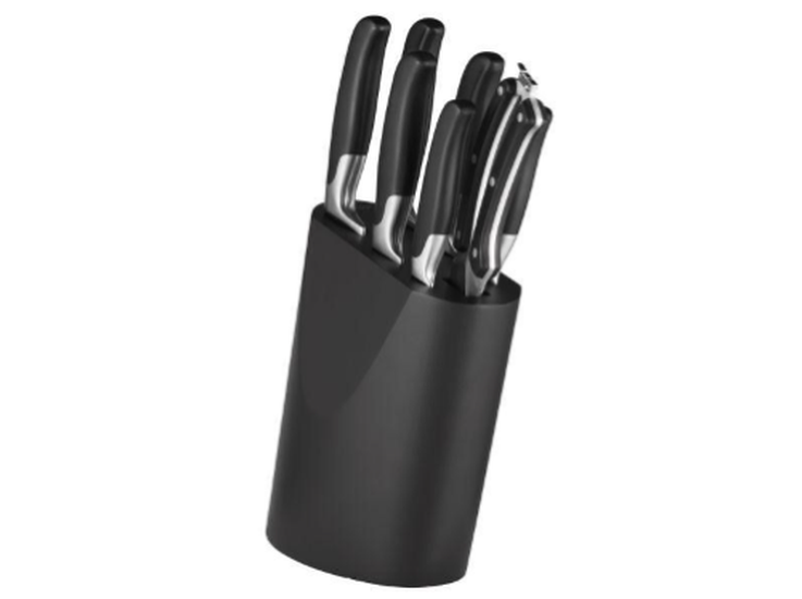 BergHOFF Essential 8pc Knife Block Set